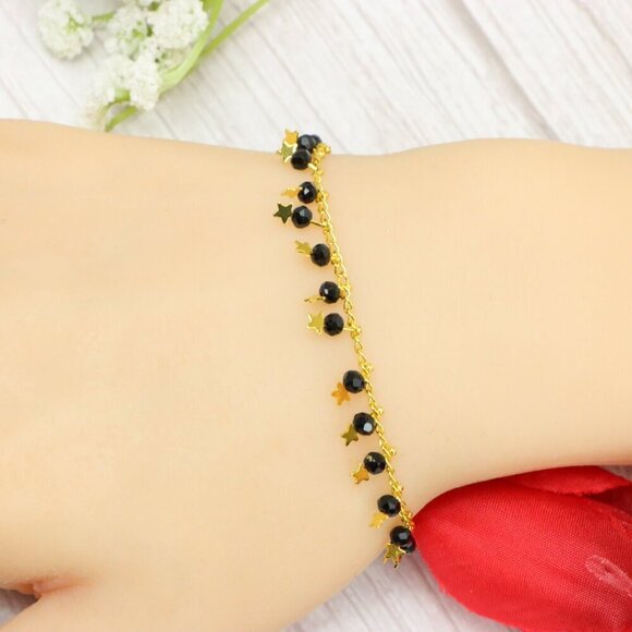 "Trendy Handmade Bracelet – A Thoughtful Gift for Girls & Women | UNVRC1743 - Picture 9 of 10